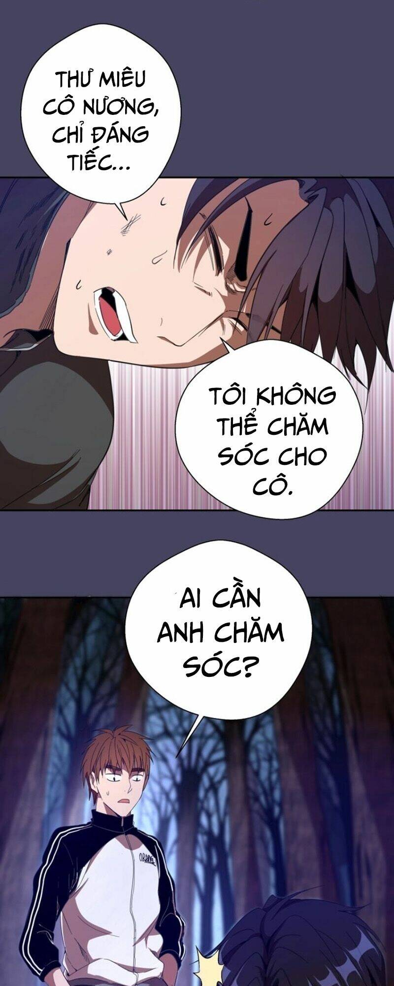 Cao Đẳng Linh Hồn: Chapter 43.2