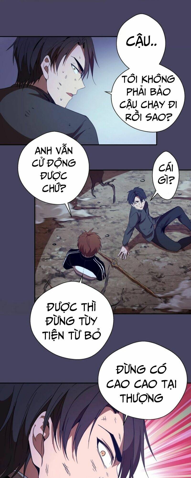 Cao Đẳng Linh Hồn: Chapter 43.2