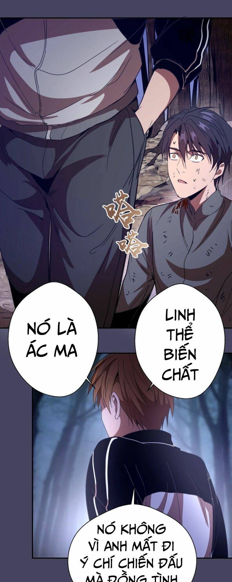Cao Đẳng Linh Hồn: Chapter 43.2