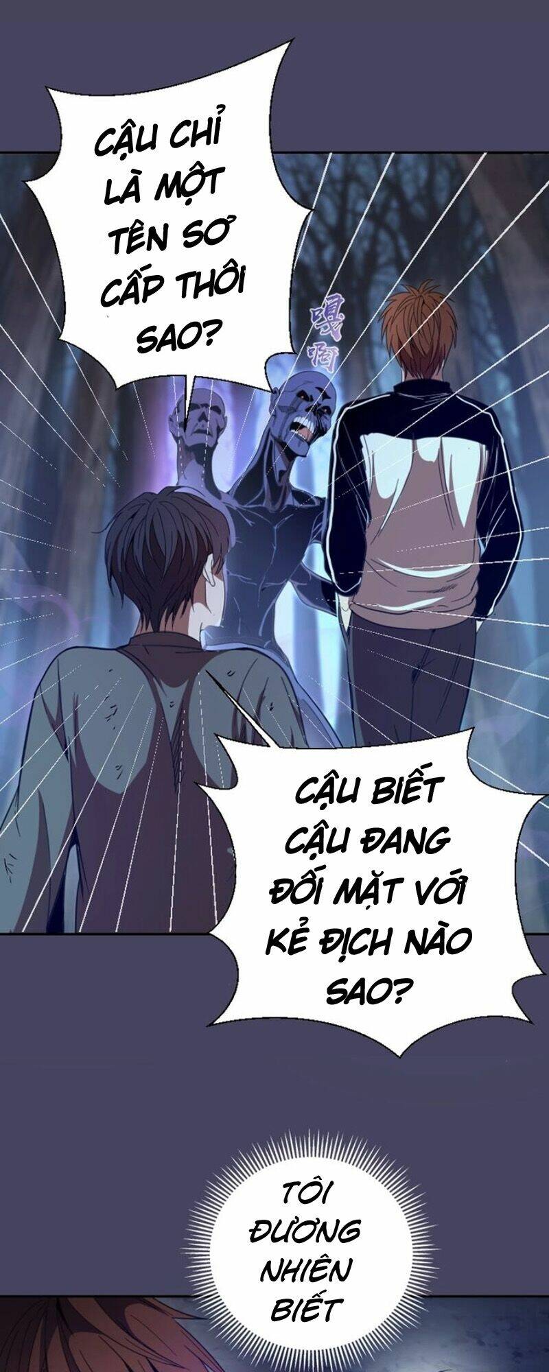 Cao Đẳng Linh Hồn: Chapter 43.2