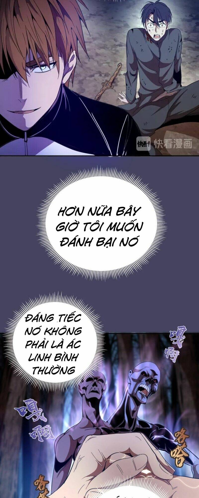 Cao Đẳng Linh Hồn: Chapter 43.2