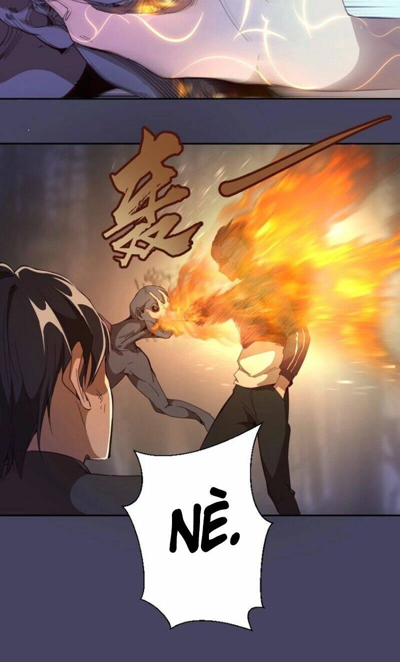 Cao Đẳng Linh Hồn: Chapter 43.2