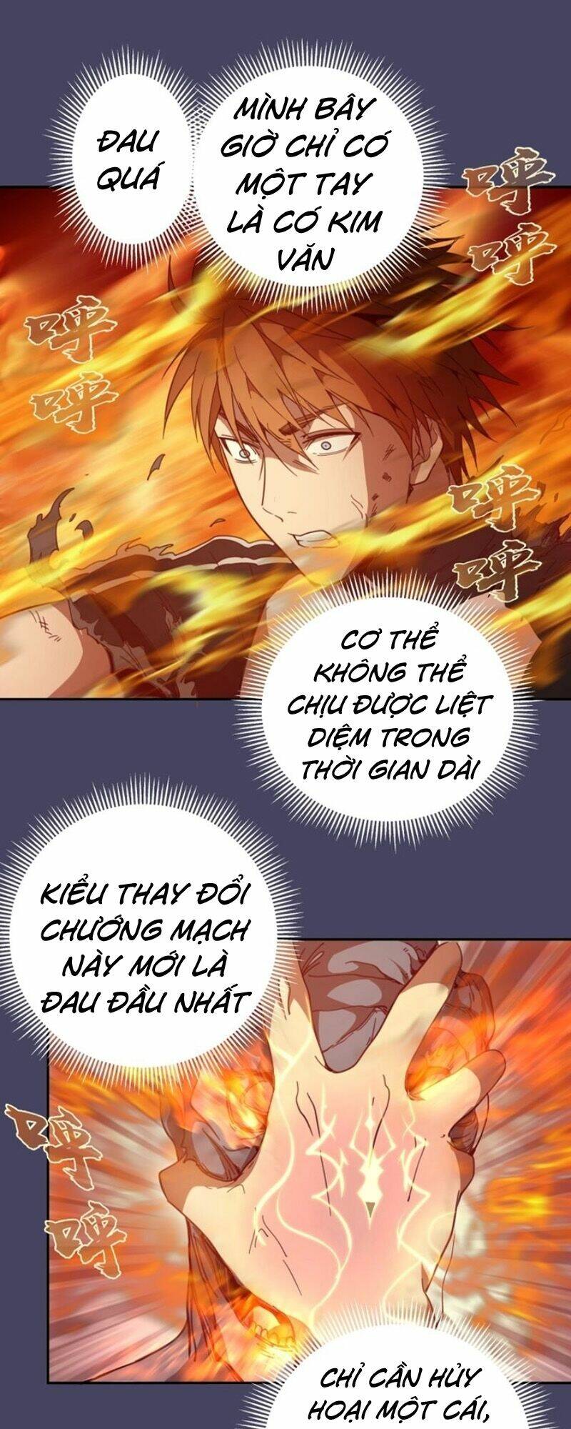 Cao Đẳng Linh Hồn: Chapter 43.2