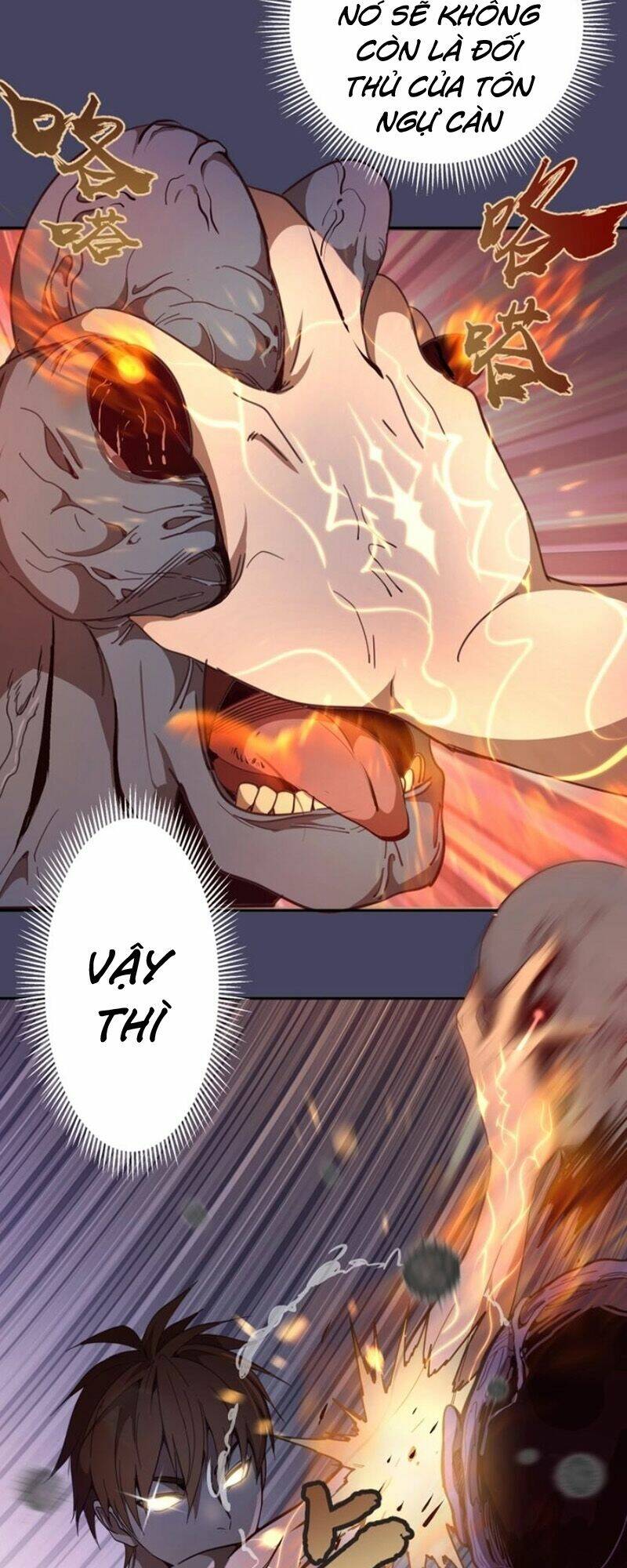 Cao Đẳng Linh Hồn: Chapter 43.2