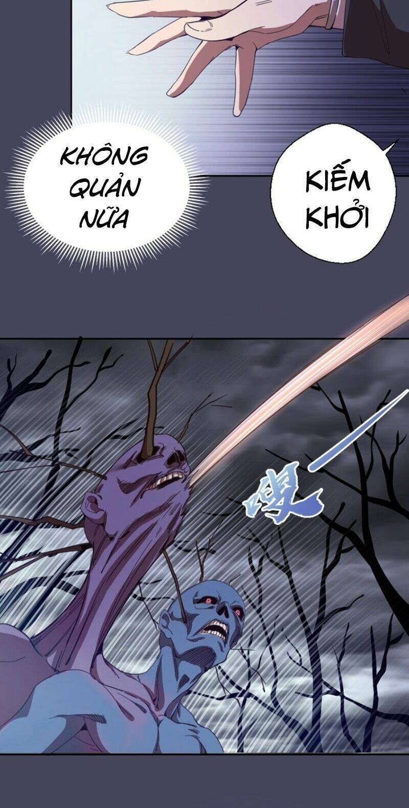 Cao Đẳng Linh Hồn: Chapter 43.2