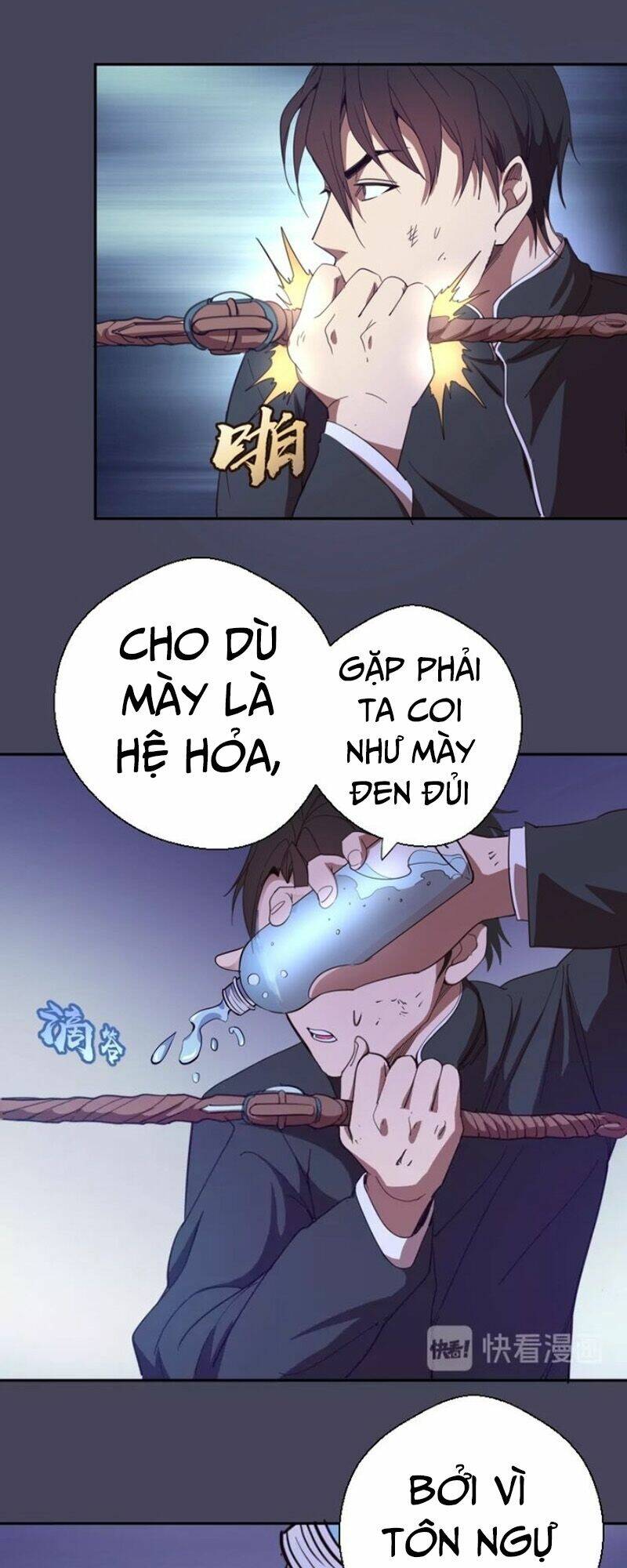 Cao Đẳng Linh Hồn: Chapter 43.2