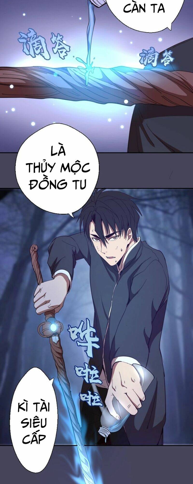 Cao Đẳng Linh Hồn: Chapter 43.2