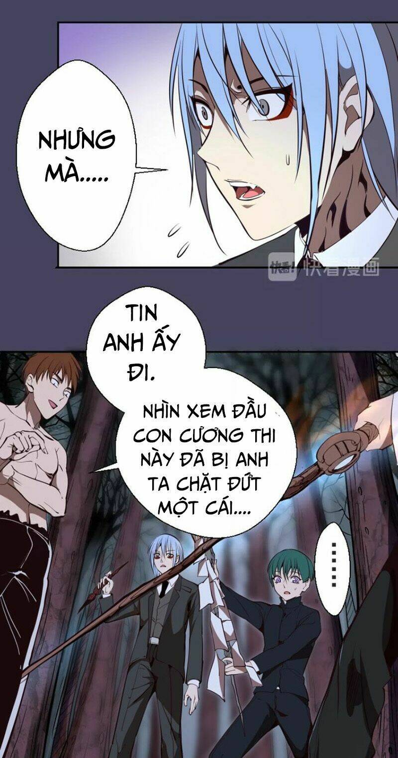 Cao Đẳng Linh Hồn: Chapter 44.1