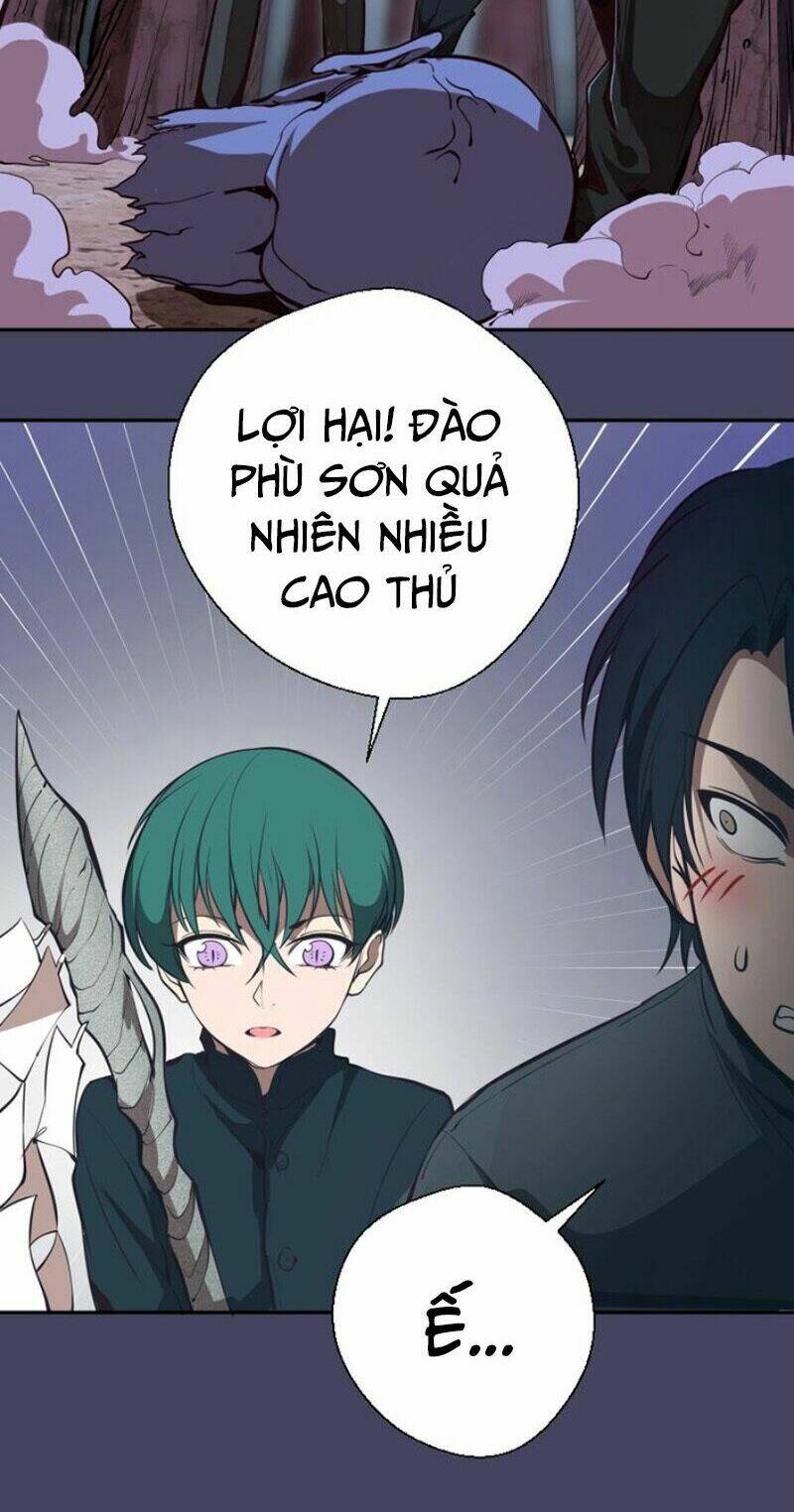 Cao Đẳng Linh Hồn: Chapter 44.1