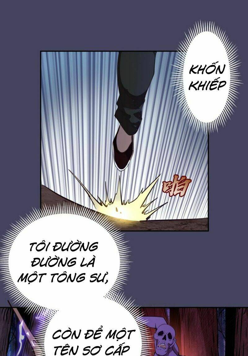 Cao Đẳng Linh Hồn: Chapter 44.1