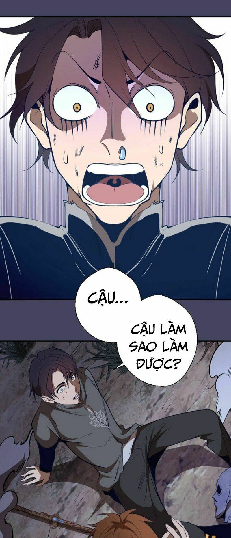 Cao Đẳng Linh Hồn: Chapter 44.1