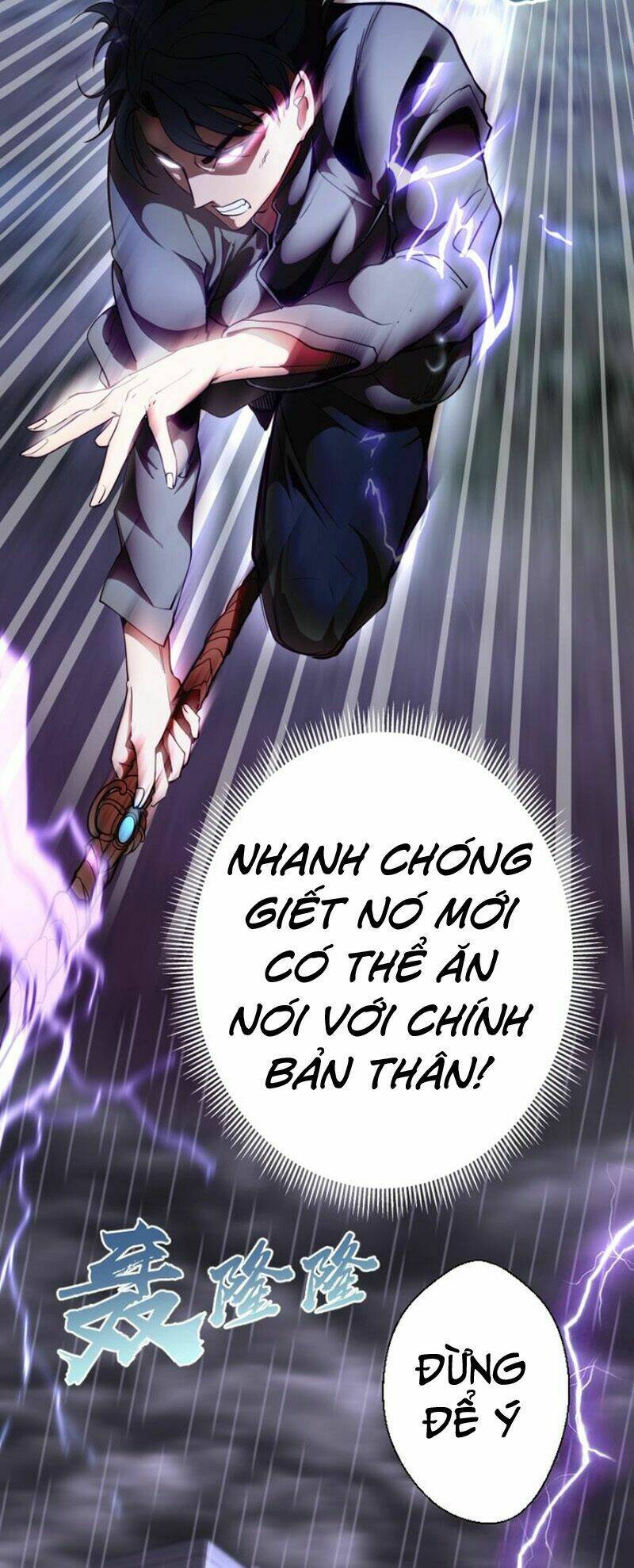 Cao Đẳng Linh Hồn: Chapter 44.1