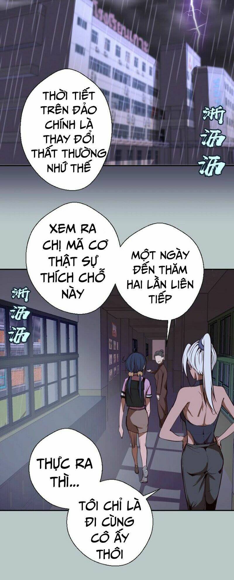 Cao Đẳng Linh Hồn: Chapter 44.1