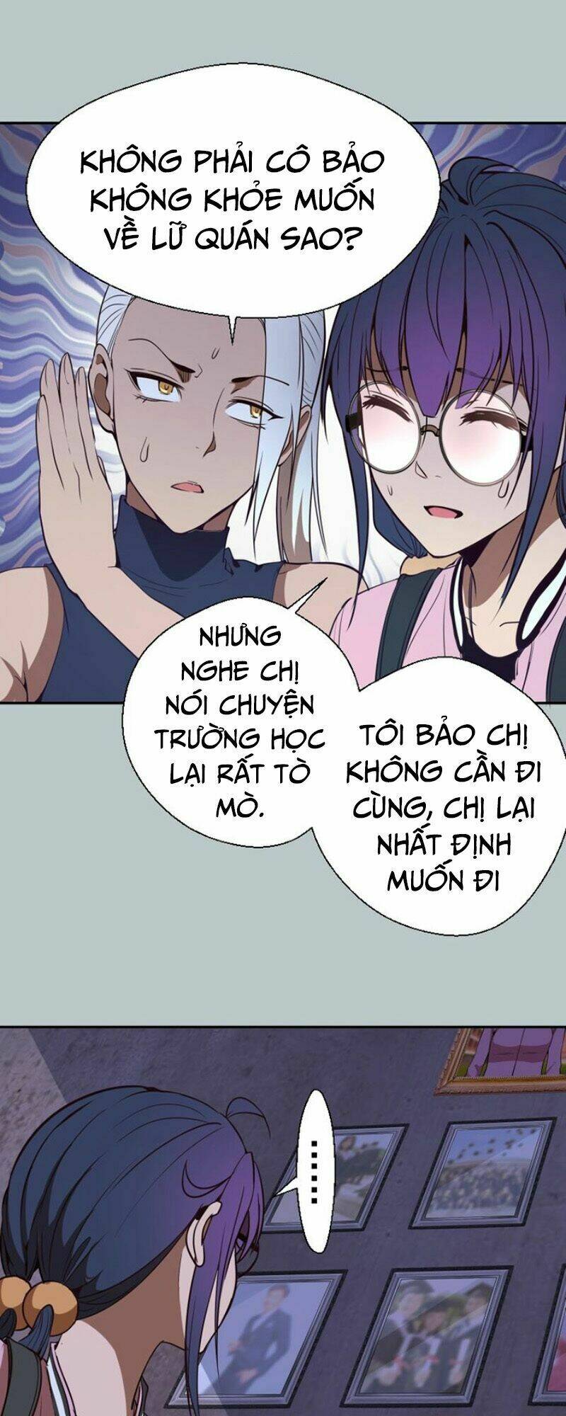 Cao Đẳng Linh Hồn: Chapter 44.1
