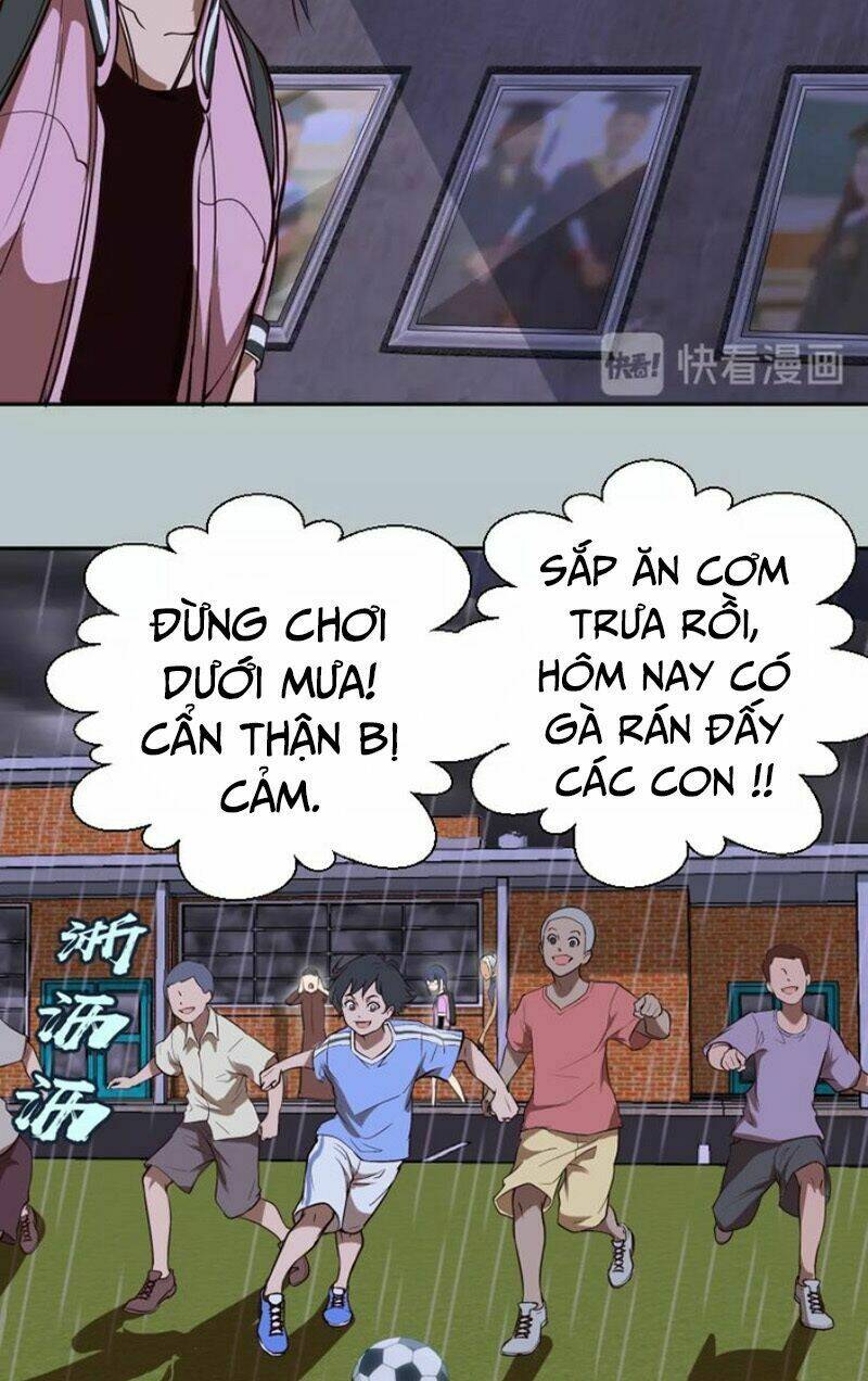 Cao Đẳng Linh Hồn: Chapter 44.1
