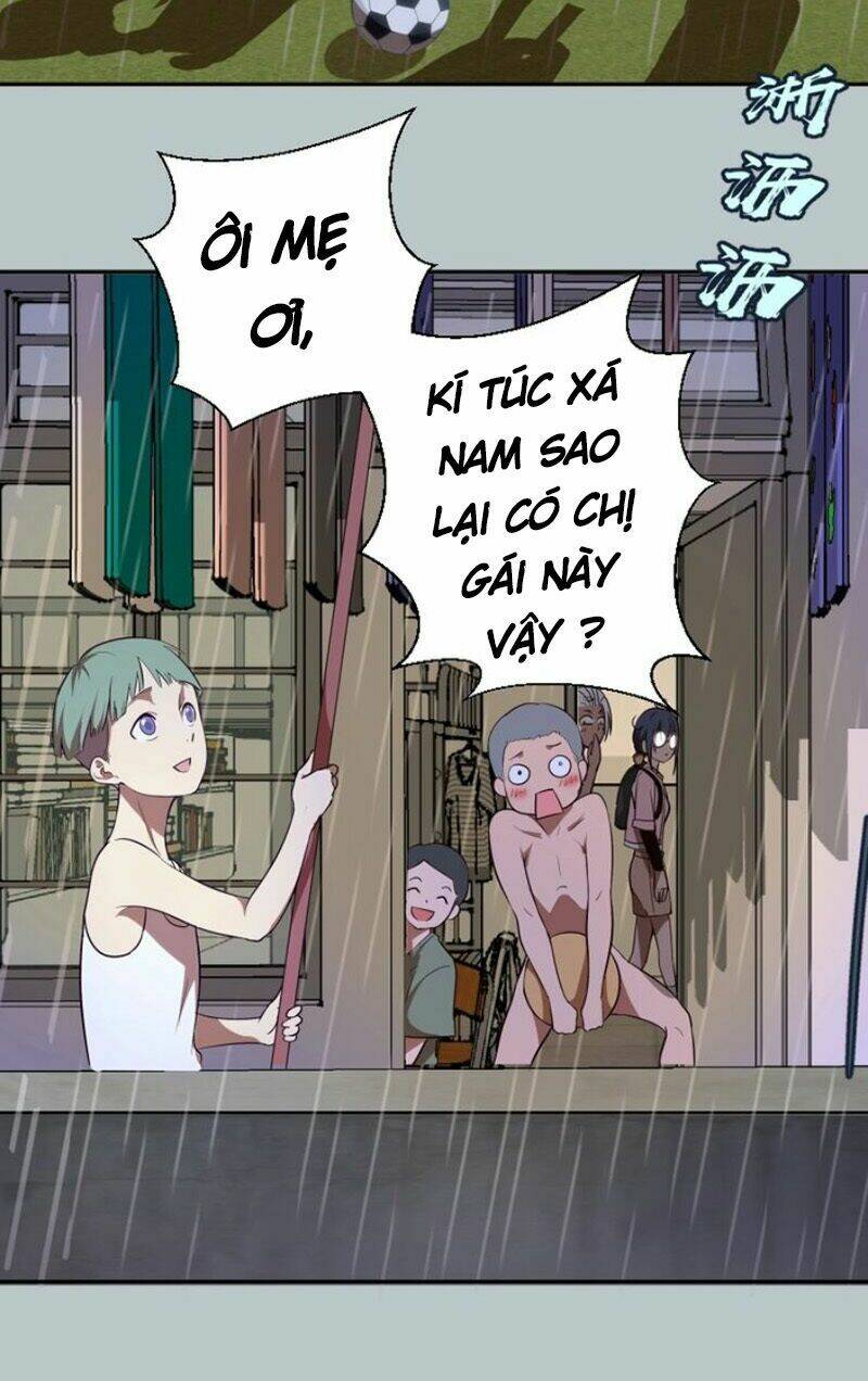 Cao Đẳng Linh Hồn: Chapter 44.1