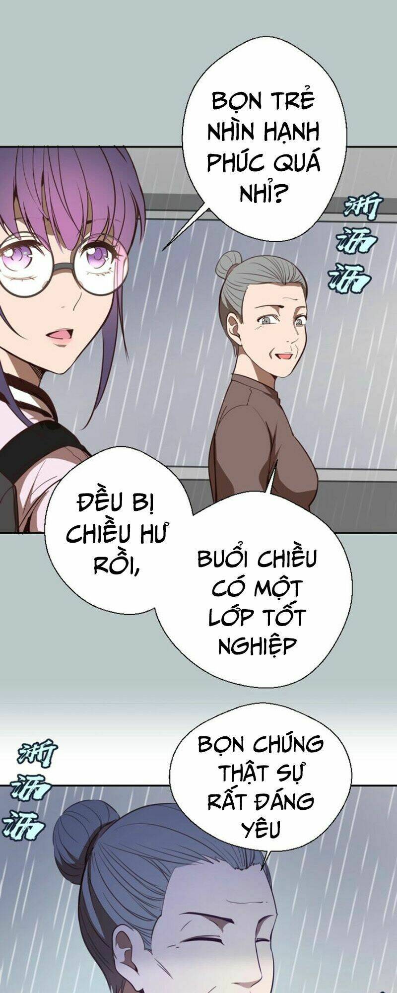 Cao Đẳng Linh Hồn: Chapter 44.1