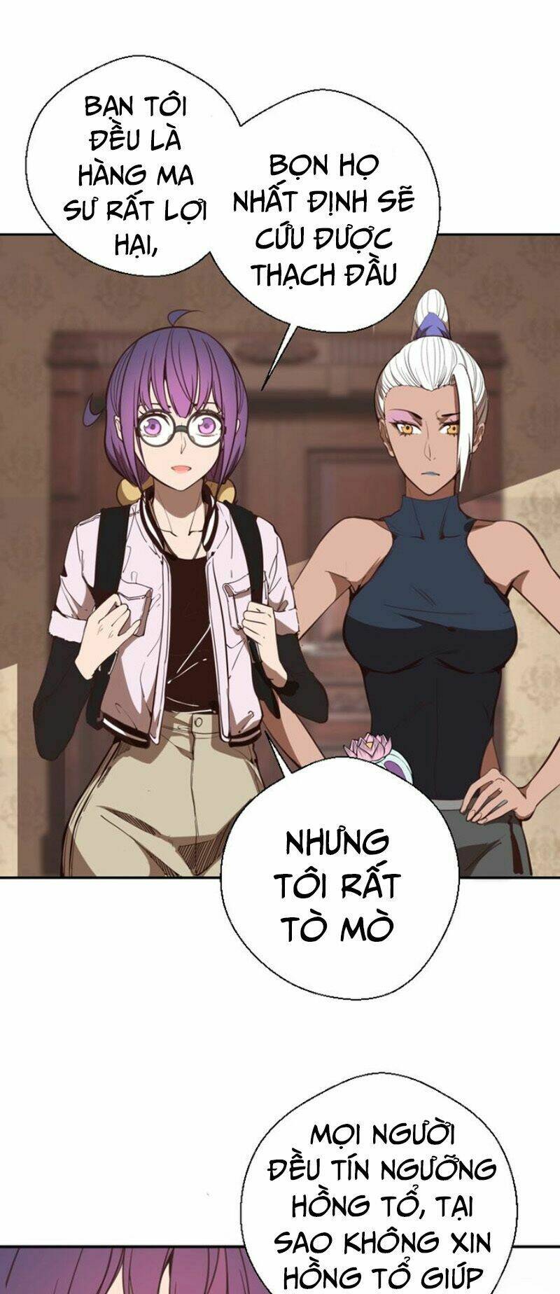Cao Đẳng Linh Hồn: Chapter 44.1
