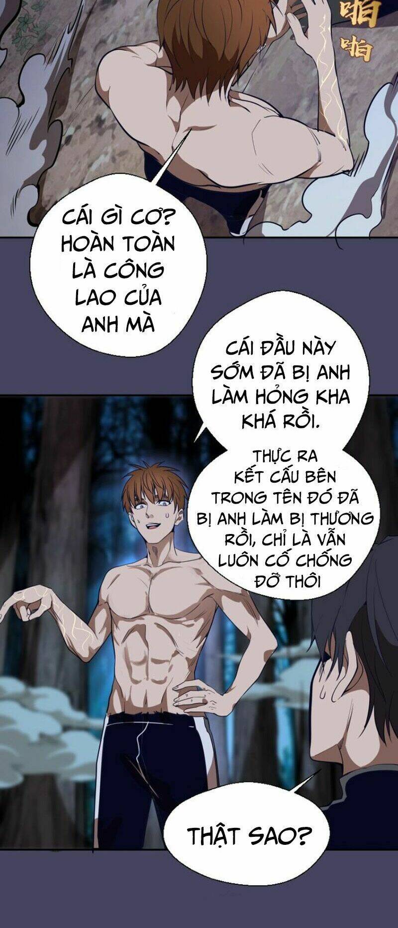 Cao Đẳng Linh Hồn: Chapter 44.1