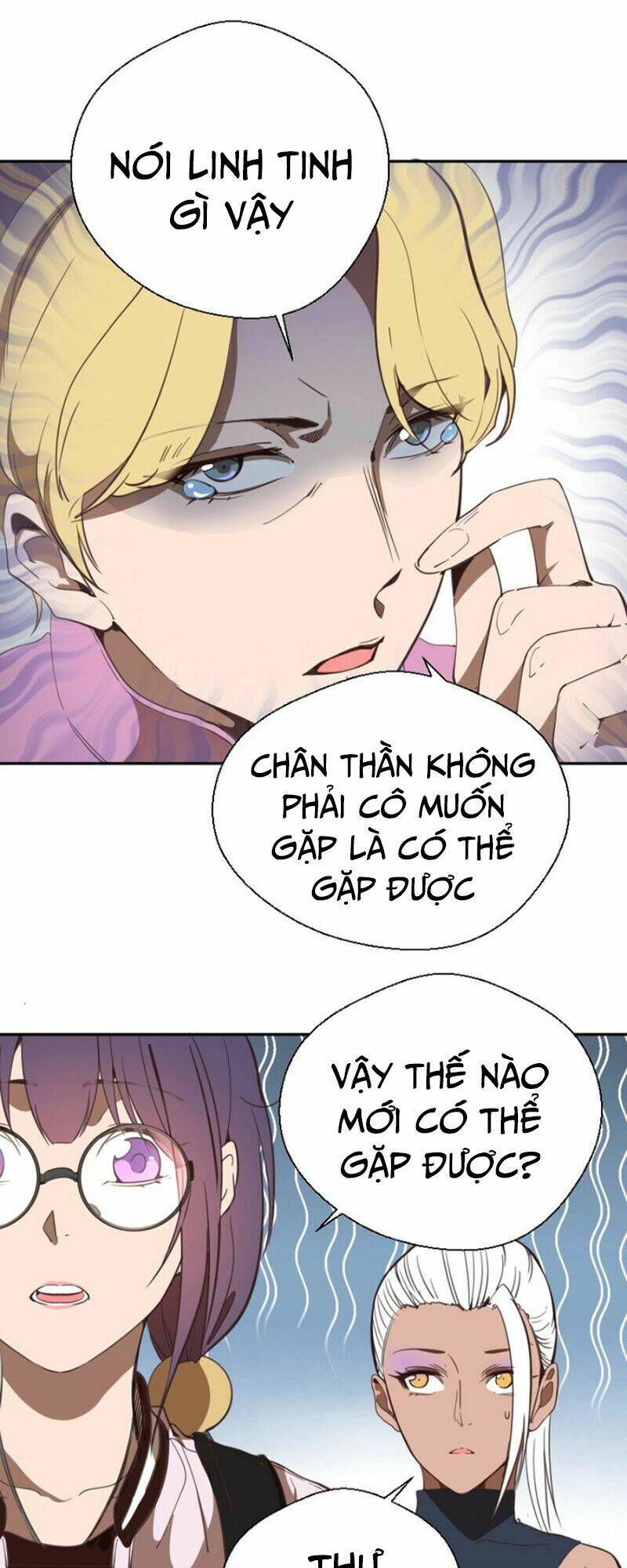 Cao Đẳng Linh Hồn: Chapter 44.1