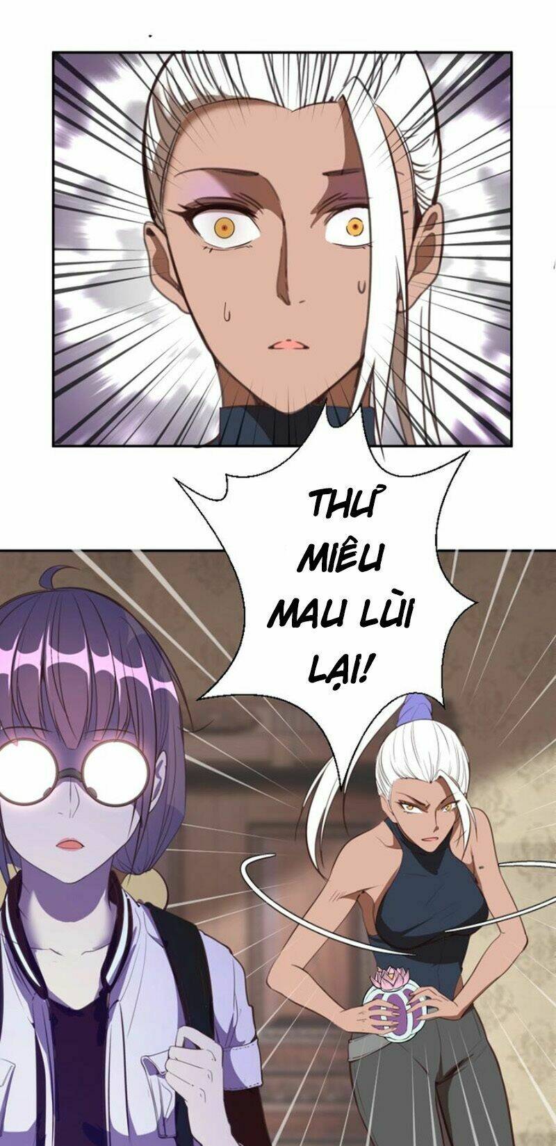 Cao Đẳng Linh Hồn: Chapter 44.1