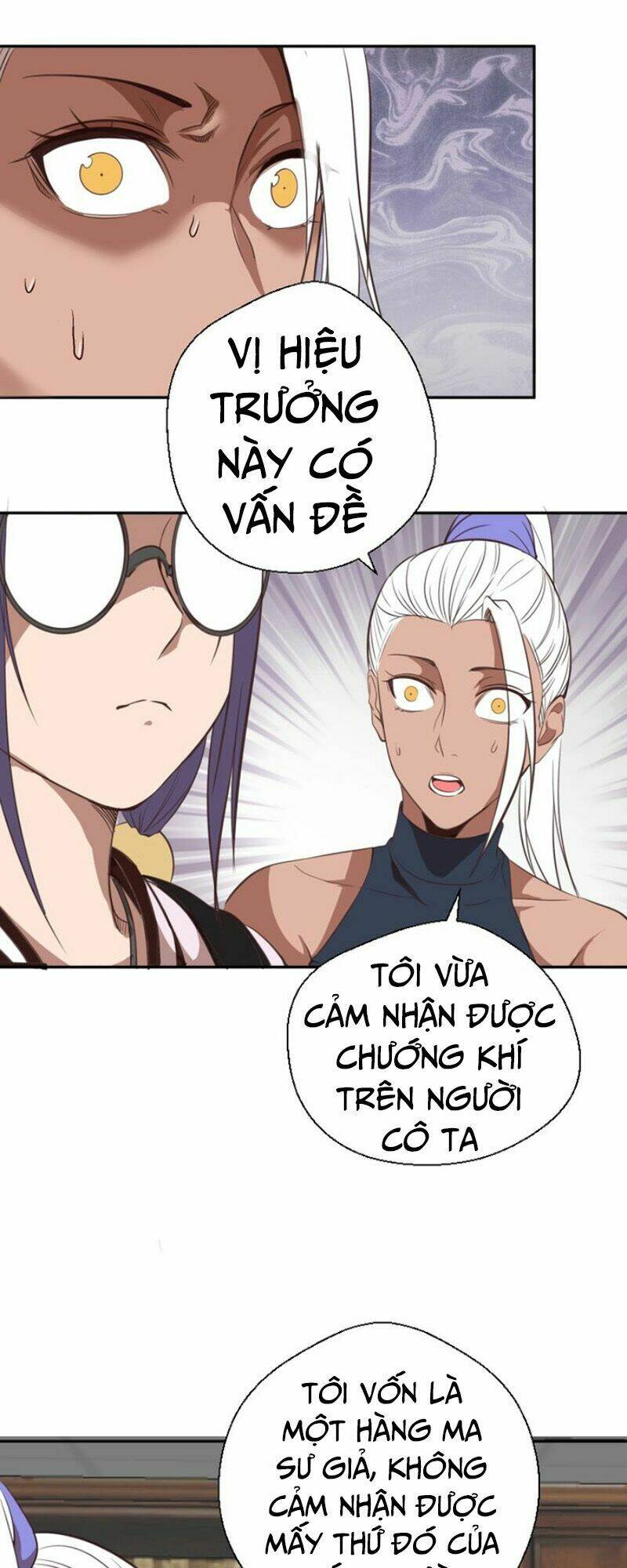 Cao Đẳng Linh Hồn: Chapter 44.1