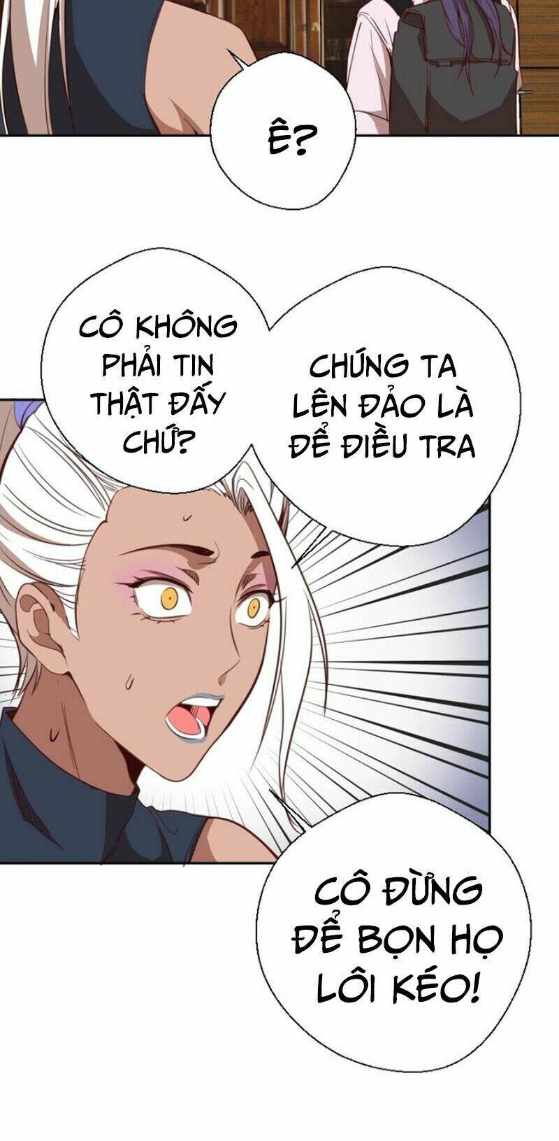 Cao Đẳng Linh Hồn: Chapter 44.1
