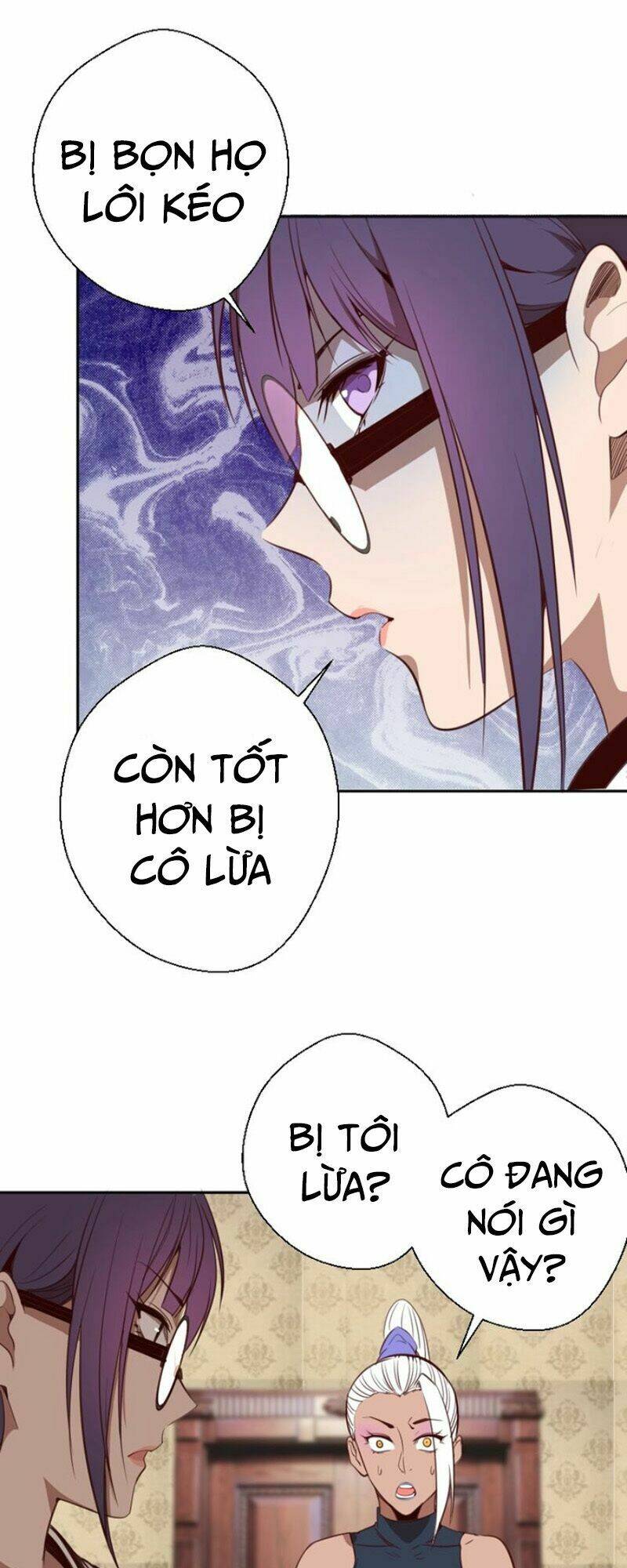 Cao Đẳng Linh Hồn: Chapter 44.1