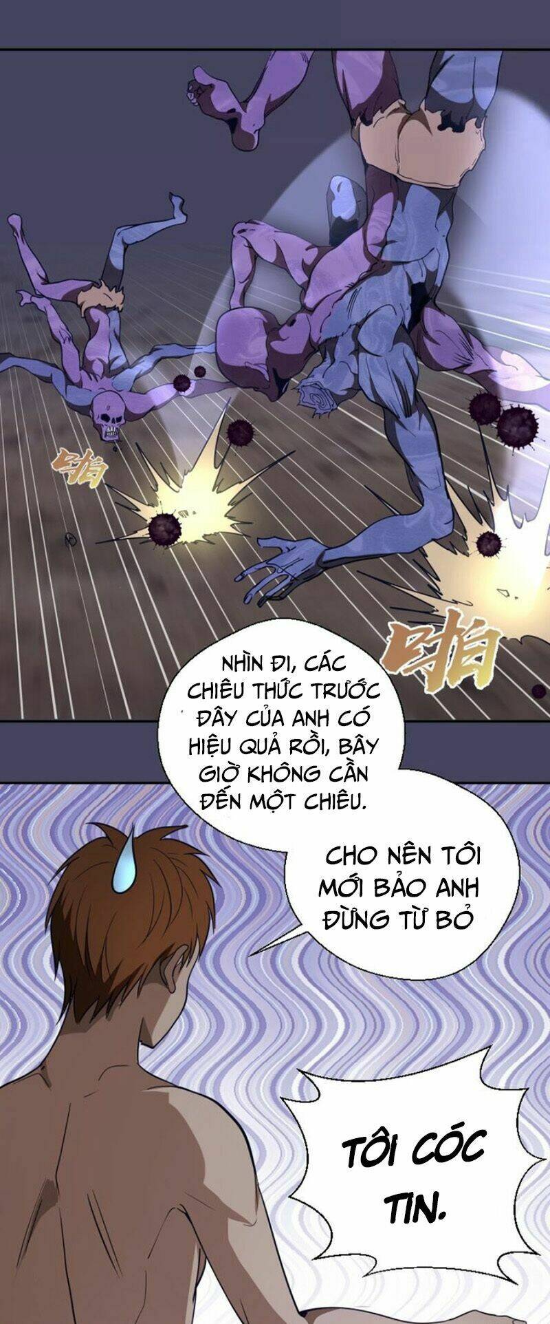 Cao Đẳng Linh Hồn: Chapter 44.1