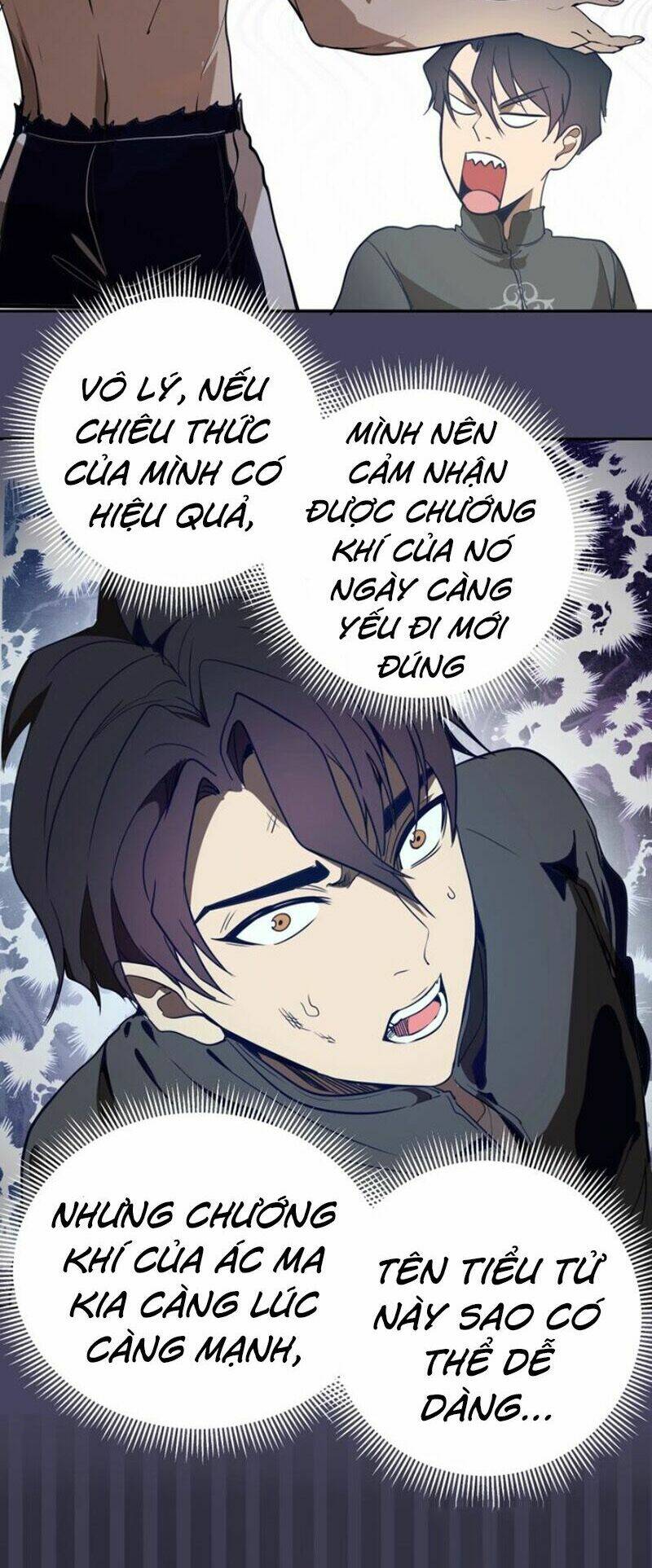 Cao Đẳng Linh Hồn: Chapter 44.1