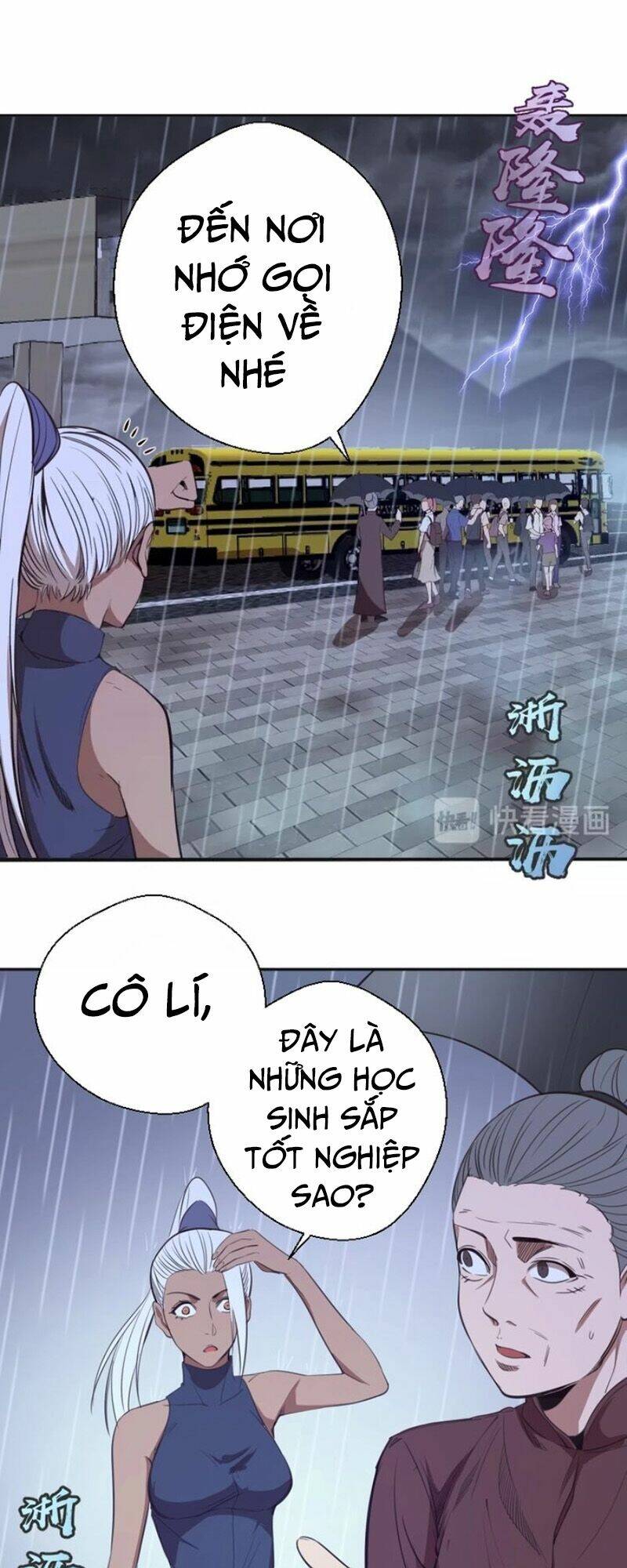 Cao Đẳng Linh Hồn: Chapter 44.2