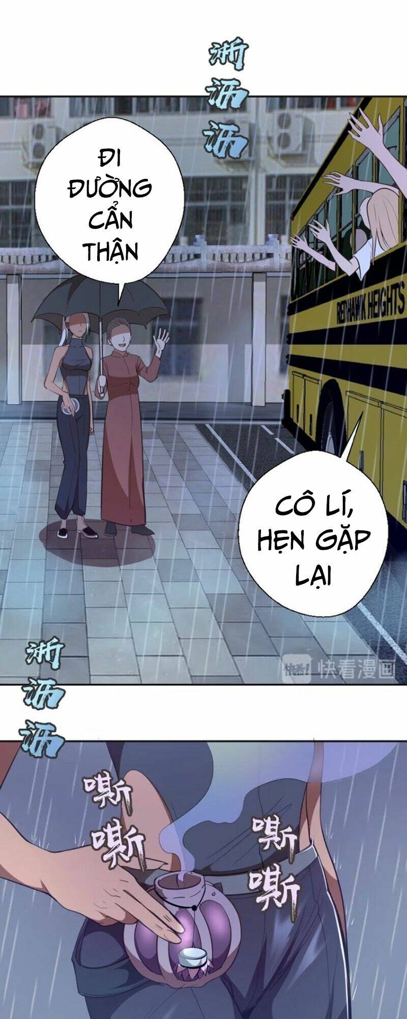 Cao Đẳng Linh Hồn: Chapter 44.2