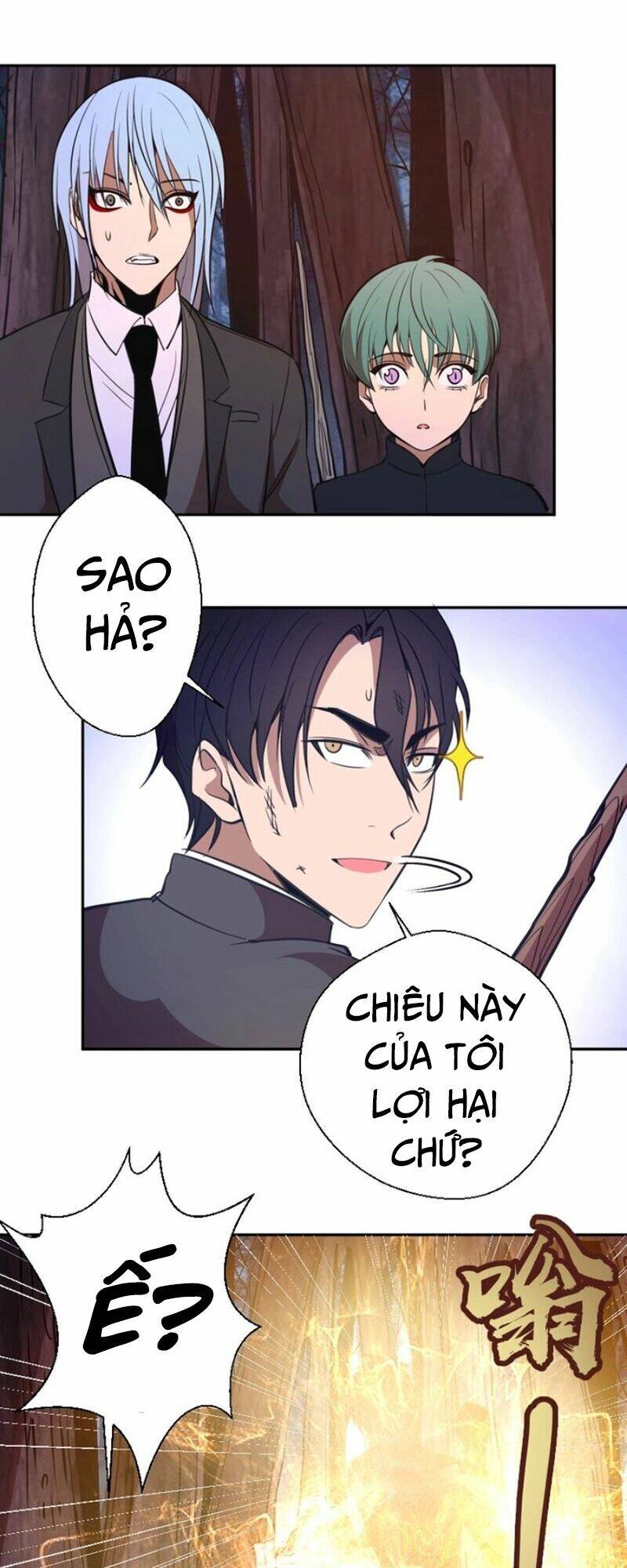 Cao Đẳng Linh Hồn: Chapter 44.2