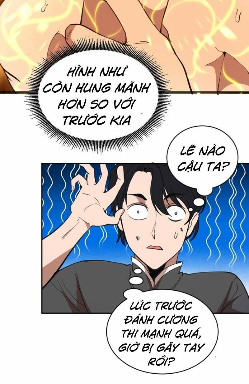 Cao Đẳng Linh Hồn: Chapter 44.2