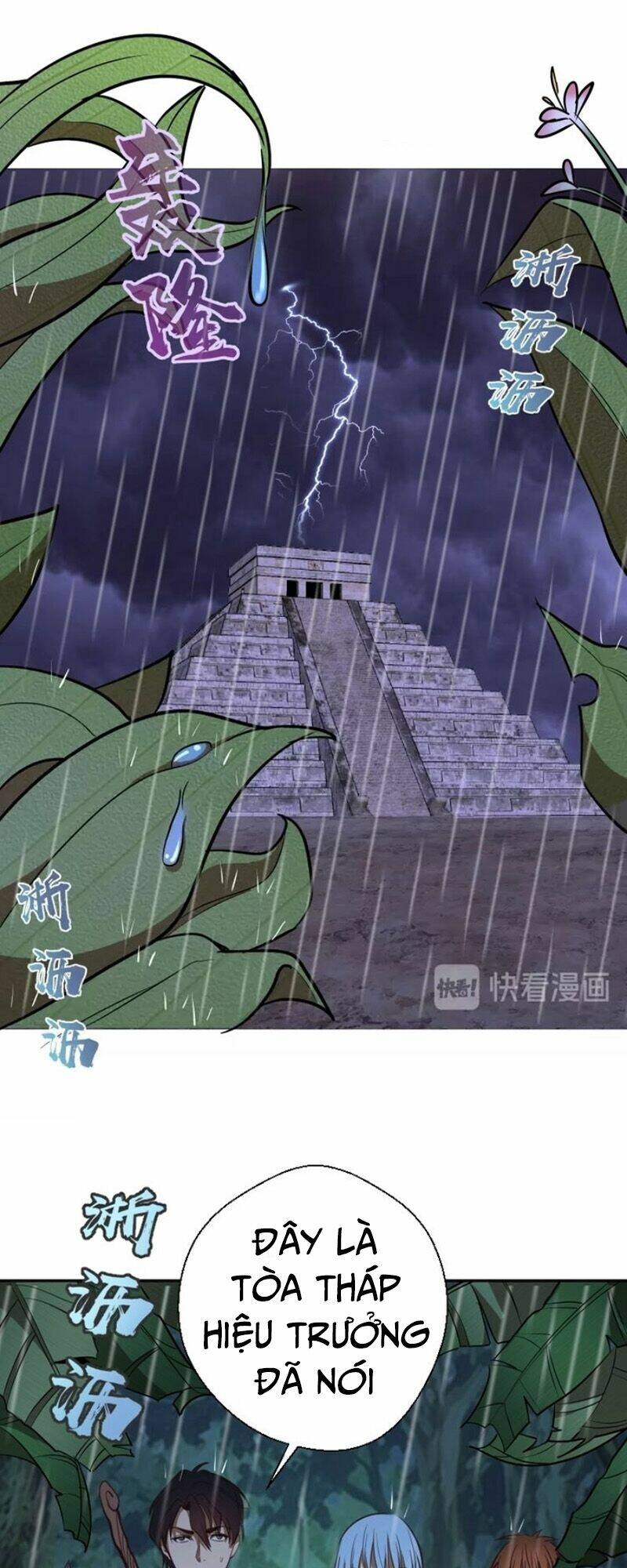 Cao Đẳng Linh Hồn: Chapter 44.2