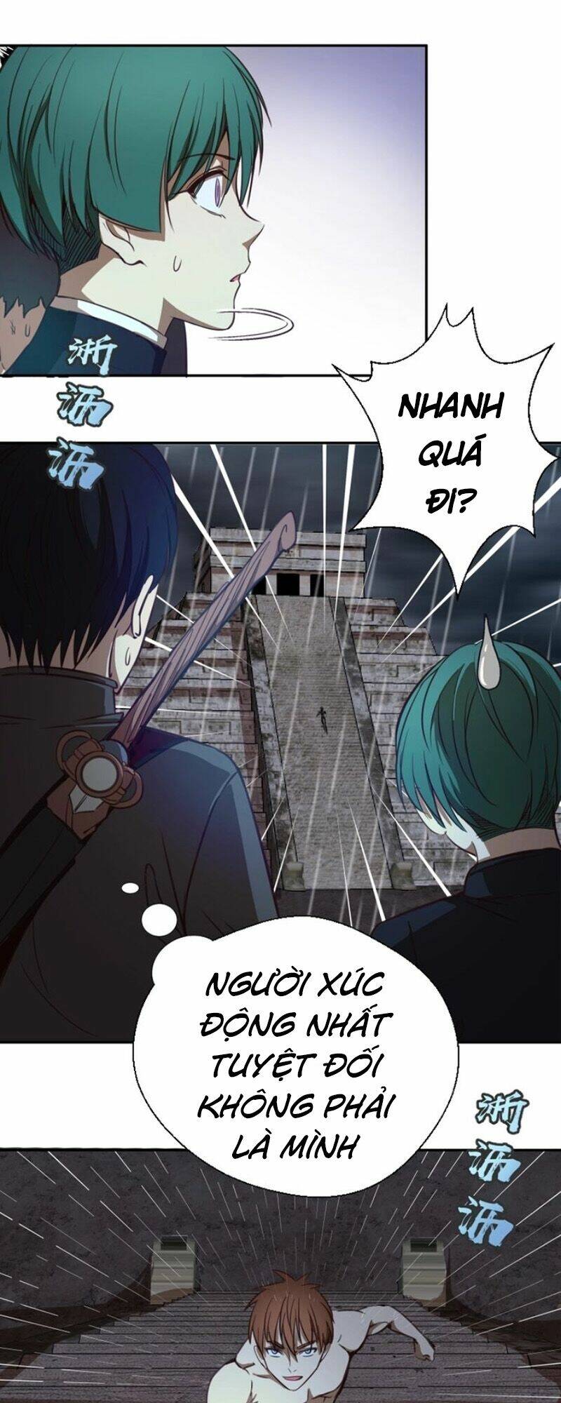 Cao Đẳng Linh Hồn: Chapter 44.2