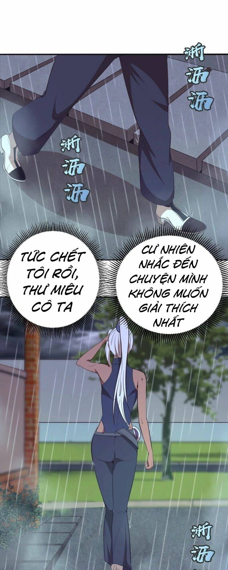Cao Đẳng Linh Hồn: Chapter 44.2