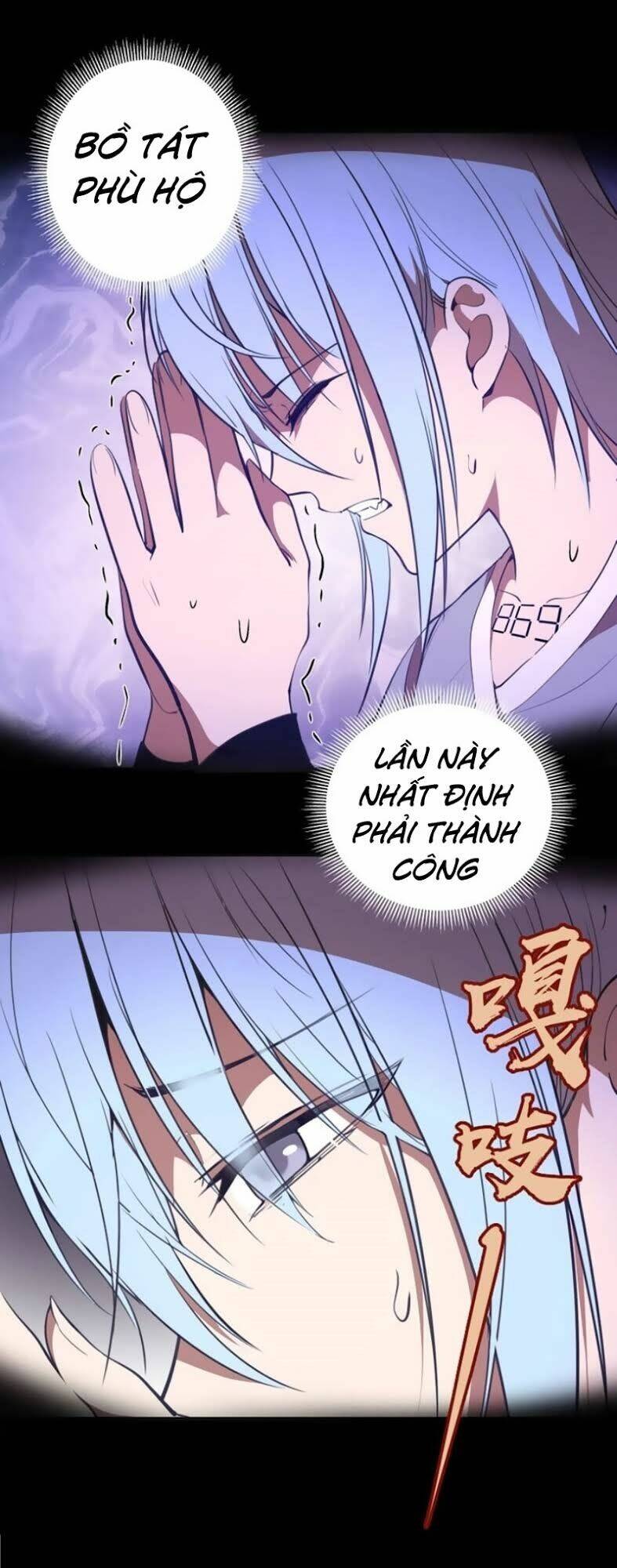 Cao Đẳng Linh Hồn: Chapter 45