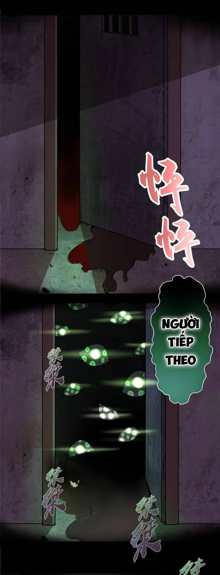 Cao Đẳng Linh Hồn: Chapter 45