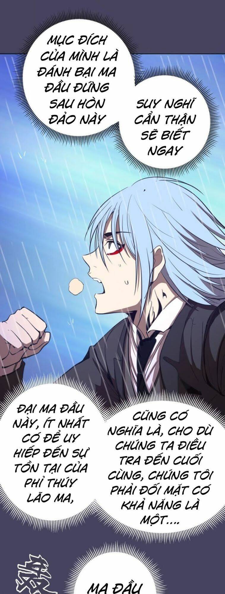 Cao Đẳng Linh Hồn: Chapter 45