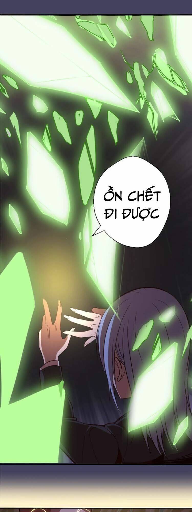 Cao Đẳng Linh Hồn: Chapter 45