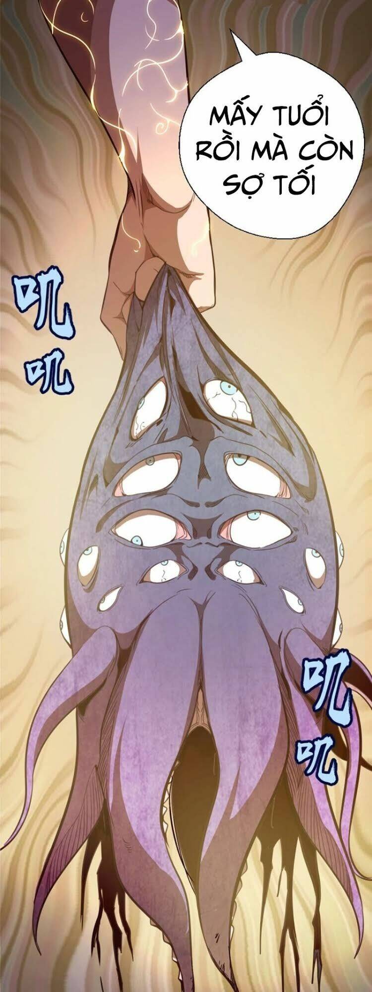 Cao Đẳng Linh Hồn: Chapter 45