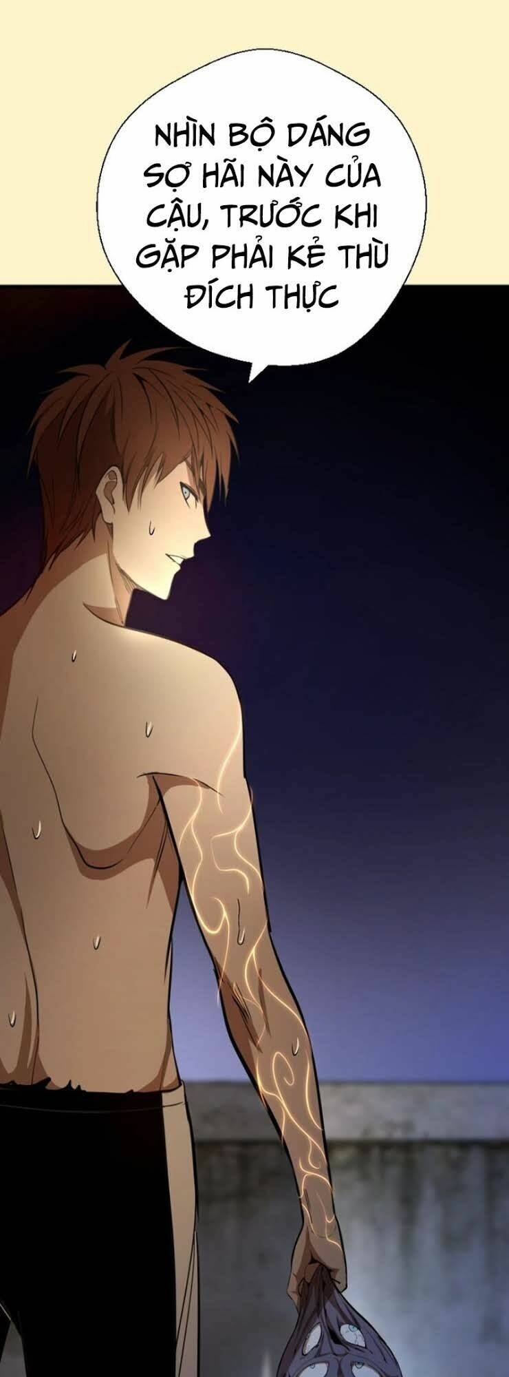 Cao Đẳng Linh Hồn: Chapter 45