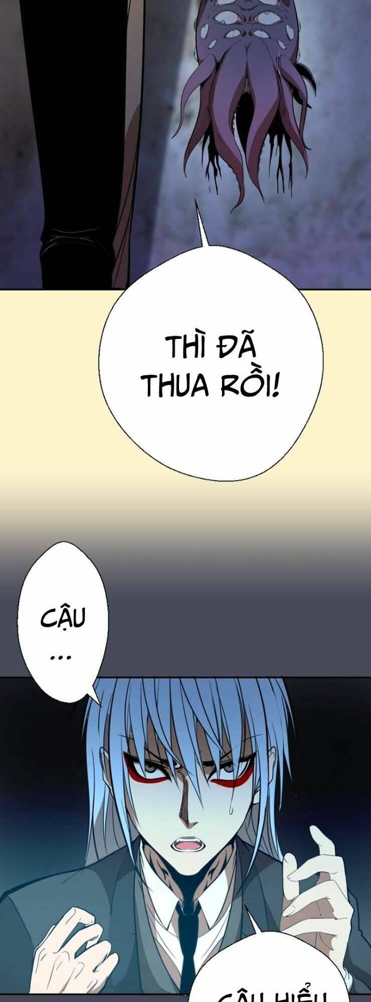 Cao Đẳng Linh Hồn: Chapter 45