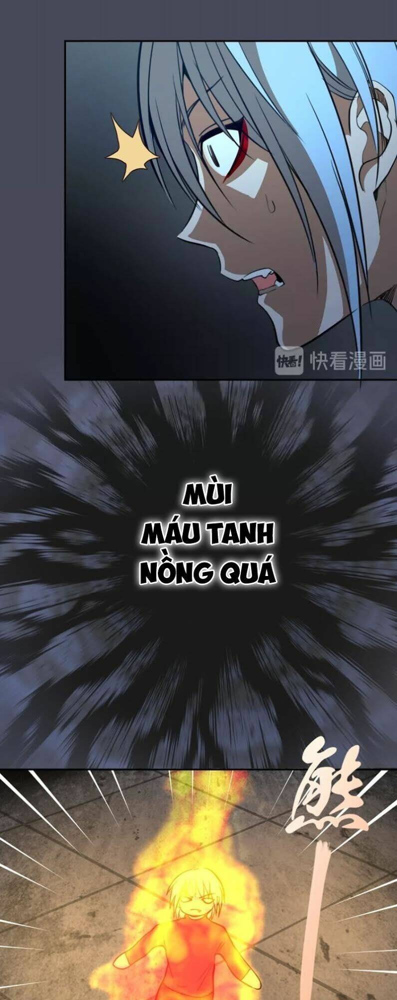Cao Đẳng Linh Hồn: Chapter 45