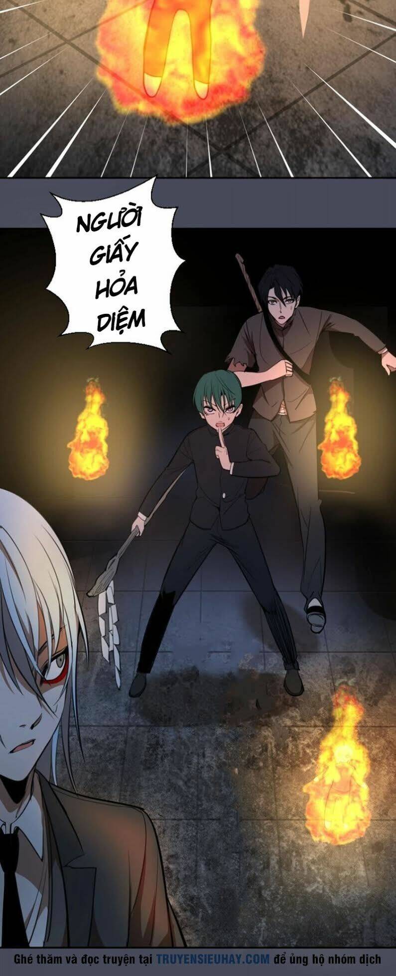 Cao Đẳng Linh Hồn: Chapter 45