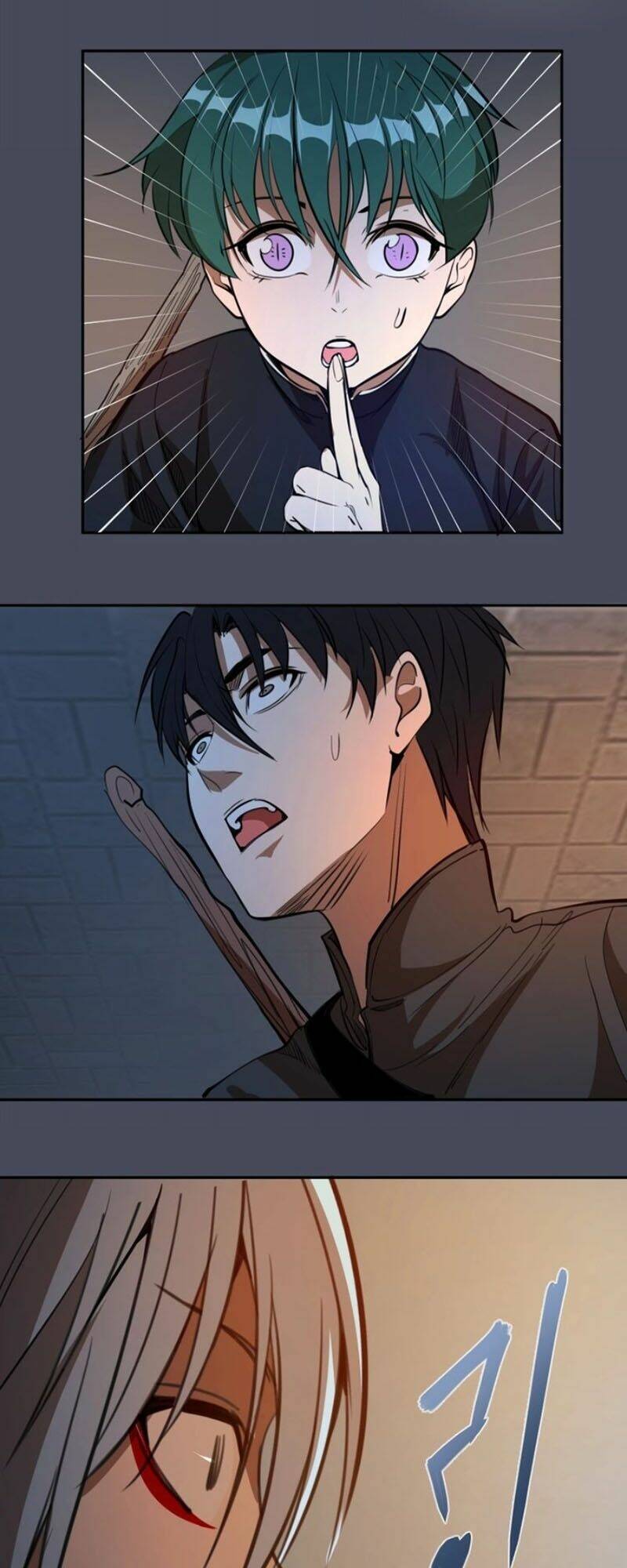 Cao Đẳng Linh Hồn: Chapter 45