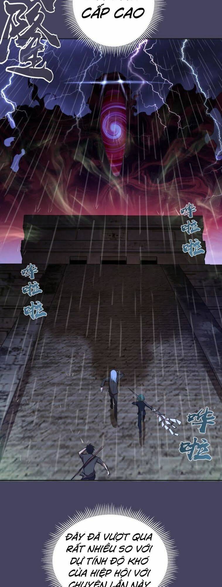Cao Đẳng Linh Hồn: Chapter 45