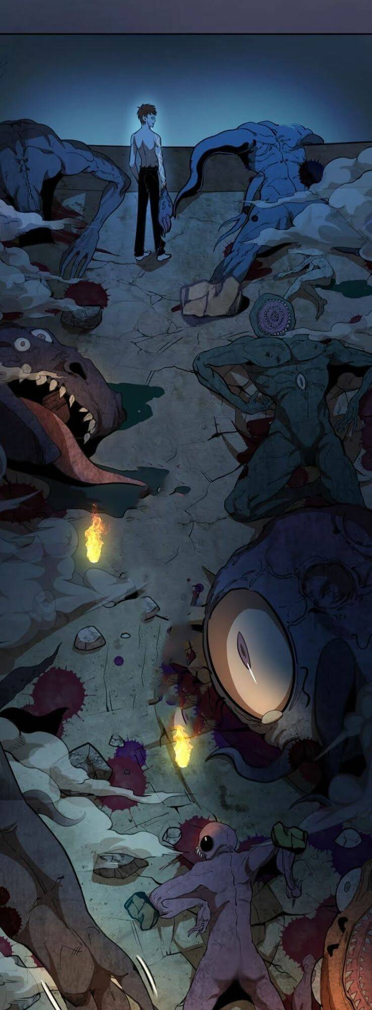 Cao Đẳng Linh Hồn: Chapter 45