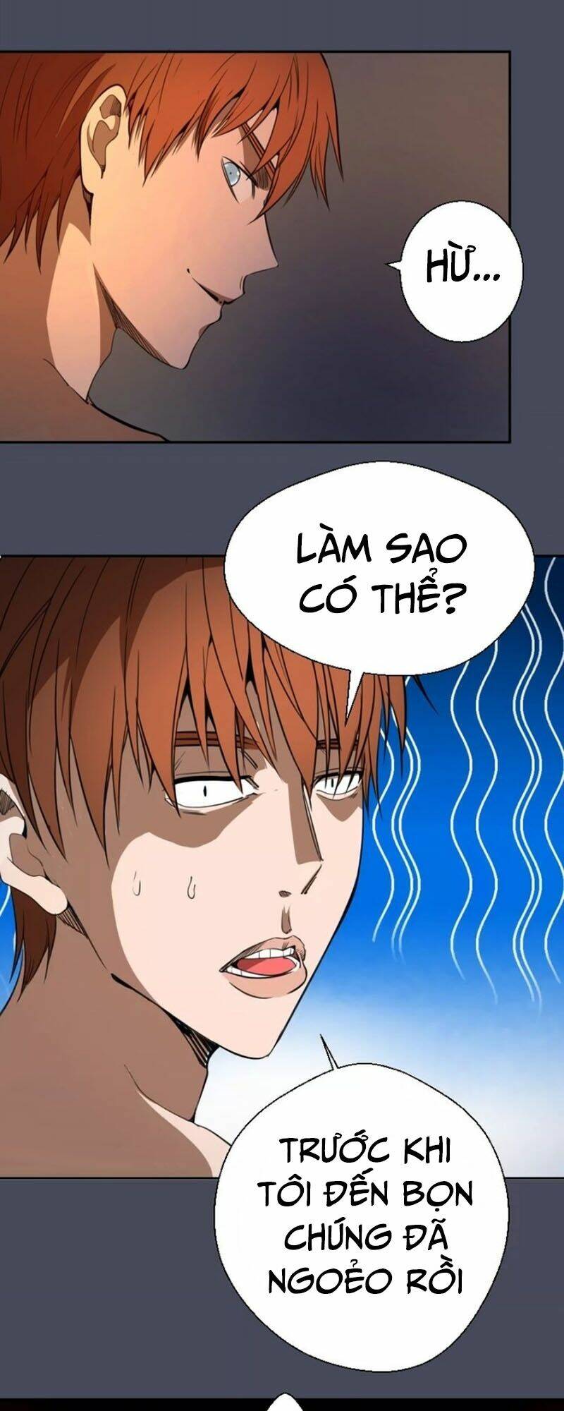 Cao Đẳng Linh Hồn: Chapter 45